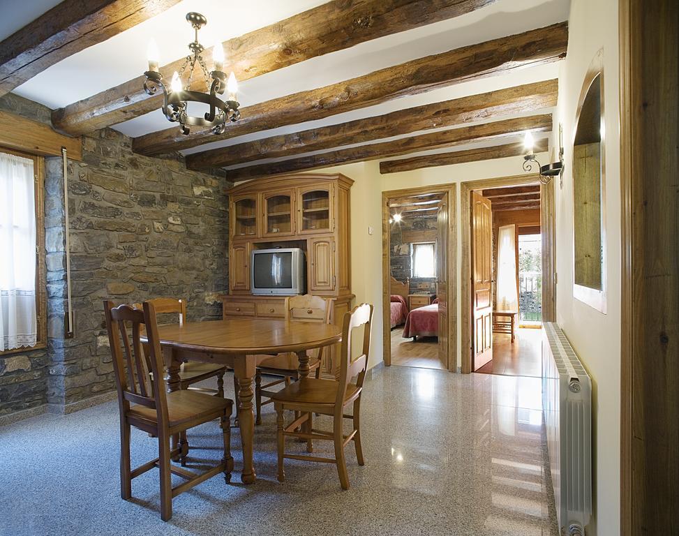 Apartamentos Casa Buisan Broto Rom bilde