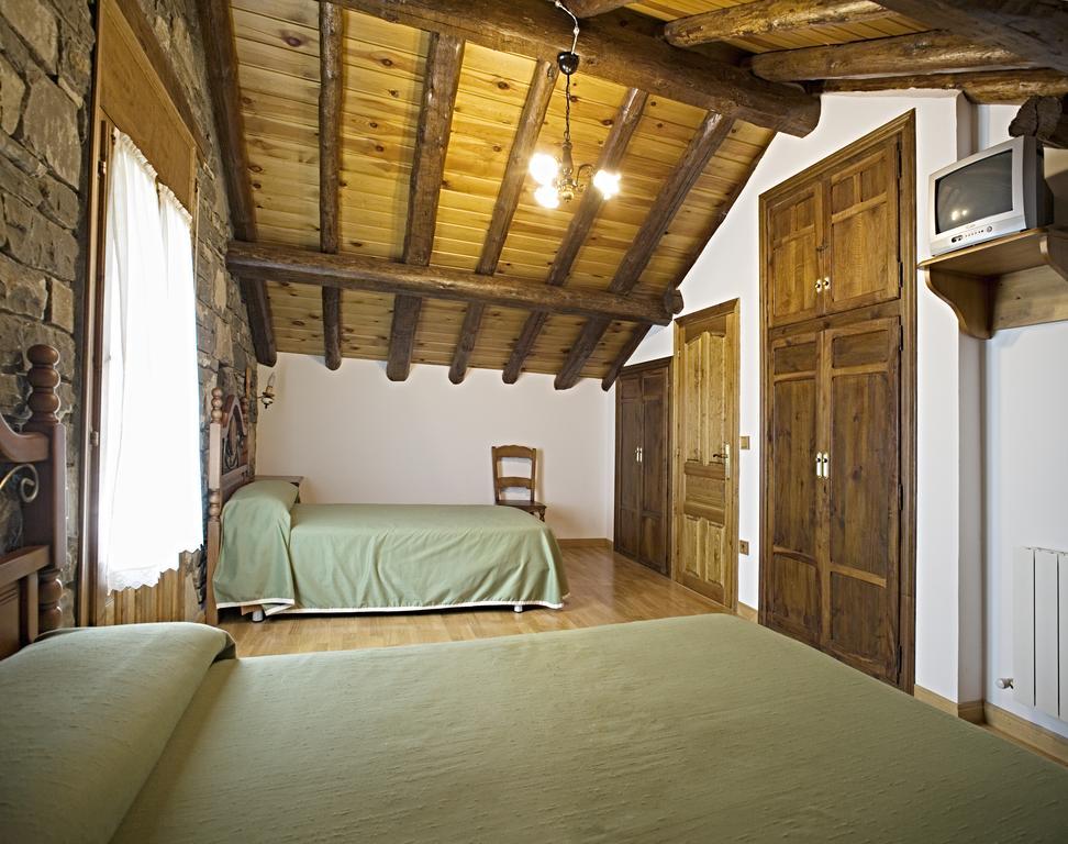 Apartamentos Casa Buisan Broto Rom bilde