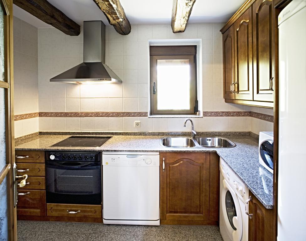 Apartamentos Casa Buisan Broto Rom bilde